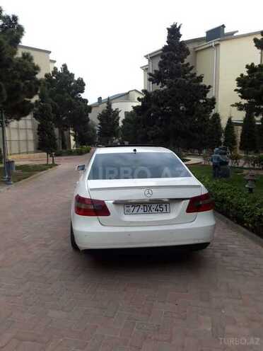 Mercedes E 220 2009, 299,850 km - 2.2 l - Bakı