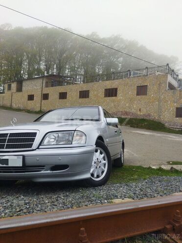Mercedes C 200 1998, 410,000 km - 2.0 л - Lənkəran