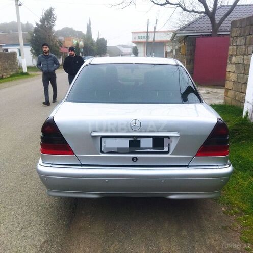 Mercedes C 200 1998, 410,000 km - 2.0 л - Lənkəran