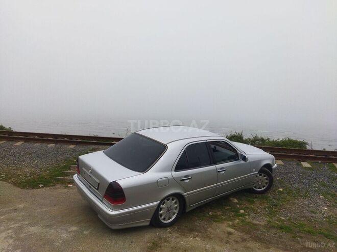Mercedes C 200 1998, 410,000 km - 2.0 л - Lənkəran