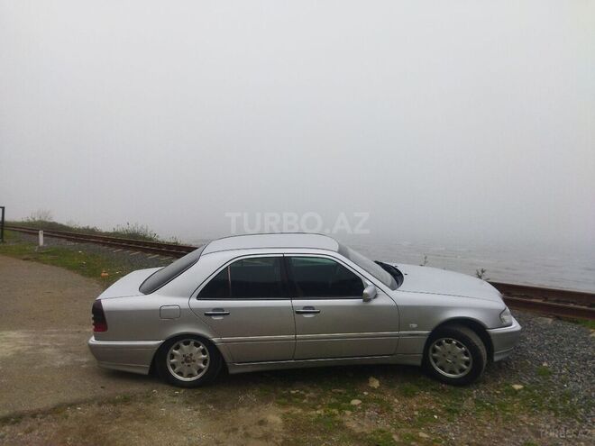 Mercedes C 200 1998, 410,000 km - 2.0 л - Lənkəran