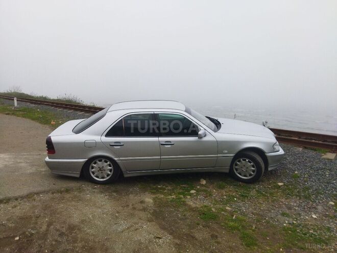 Mercedes C 200 1998, 410,000 km - 2.0 л - Lənkəran