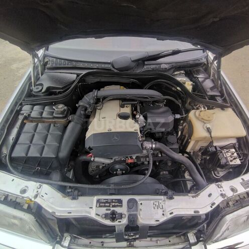 Mercedes C 200 1998, 410,000 km - 2.0 л - Lənkəran