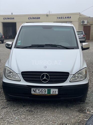 Mercedes Vito 111 2009, 320,000 km - 2.2 l - Bakı