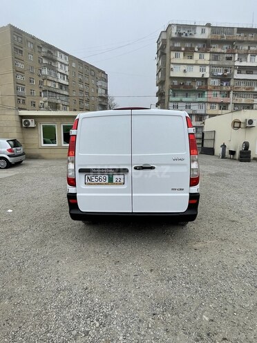 Mercedes Vito 111 2009, 320,000 km - 2.2 l - Bakı