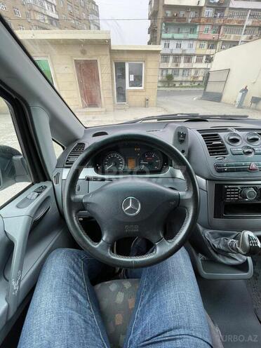 Mercedes Vito 111 2009, 320,000 km - 2.2 l - Bakı