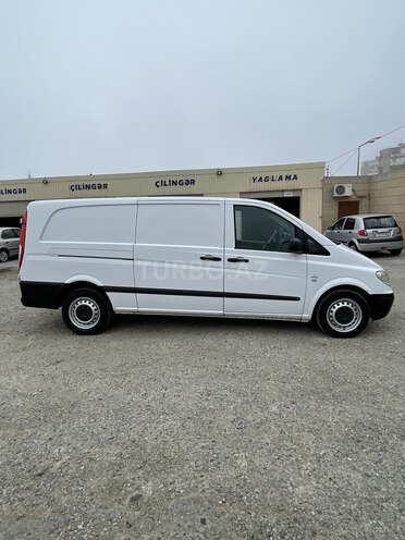 Mercedes Vito 111 2009, 320,000 km - 2.2 l - Bakı