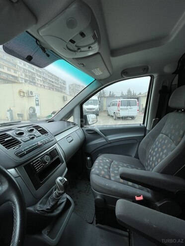 Mercedes Vito 111 2009, 320,000 km - 2.2 l - Bakı