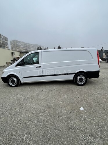 Mercedes Vito 111 2009, 320,000 km - 2.2 l - Bakı