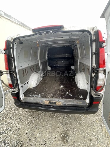 Mercedes Vito 111 2009, 320,000 km - 2.2 l - Bakı