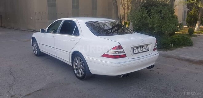 Mercedes E 320 2000, 298,000 km - 3.2 л - Bakı