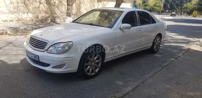 Mercedes E 320 2000, 298,000 km - 3.2 л - Bakı