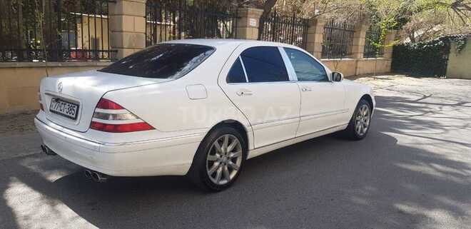 Mercedes E 320 2000, 298,000 km - 3.2 л - Bakı