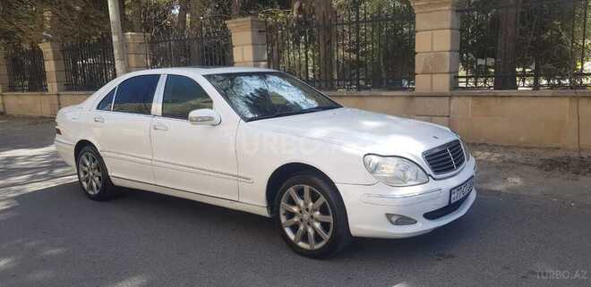 Mercedes E 320 2000, 298,000 km - 3.2 л - Bakı