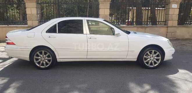 Mercedes E 320 2000, 298,000 km - 3.2 л - Bakı