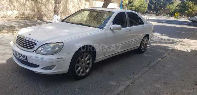 Mercedes E 320 2000, 298,000 km - 3.2 л - Bakı