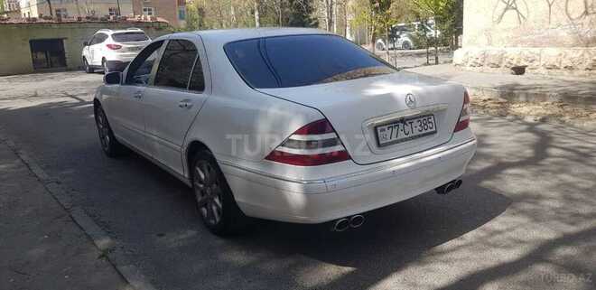Mercedes E 320 2000, 298,000 km - 3.2 л - Bakı