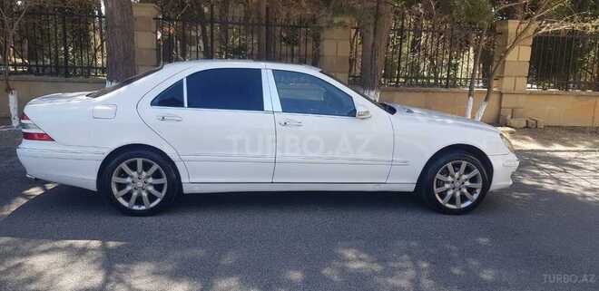 Mercedes E 320 2000, 298,000 km - 3.2 л - Bakı