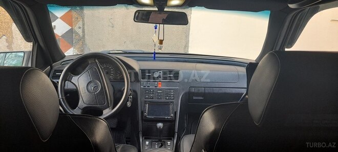 Mercedes C 200 1995, 460,633 km - 2.0 l - Sumqayıt