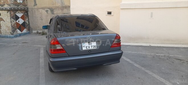 Mercedes C 200 1995, 460,633 km - 2.0 l - Sumqayıt