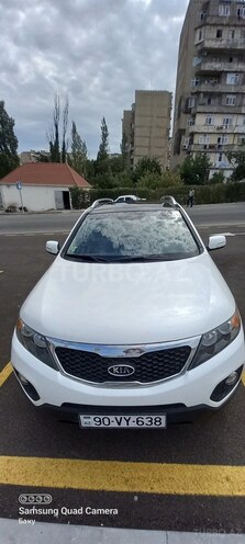 Hyundai Santa Fe 2012, 240,000 km - 2.0 l - Bakı