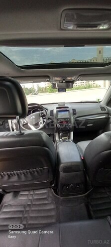 Hyundai Santa Fe 2012, 240,000 km - 2.0 l - Bakı