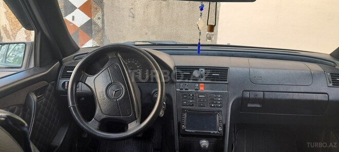 Mercedes C 200 1995, 460,633 km - 2.0 l - Sumqayıt