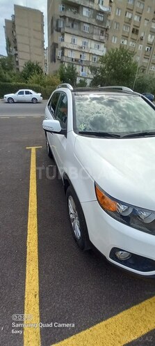 Hyundai Santa Fe 2012, 240,000 km - 2.0 l - Bakı