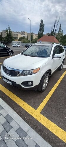 Hyundai Santa Fe 2012, 240,000 km - 2.0 l - Bakı