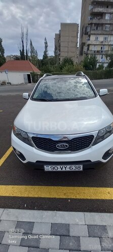 Hyundai Santa Fe 2012, 240,000 km - 2.0 l - Bakı