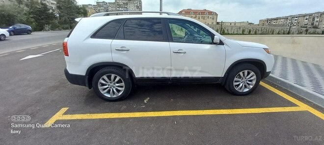 Hyundai Santa Fe 2012, 240,000 km - 2.0 l - Bakı