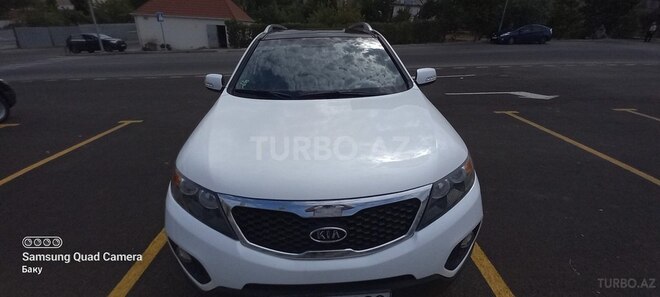Hyundai Santa Fe 2012, 240,000 km - 2.0 l - Bakı