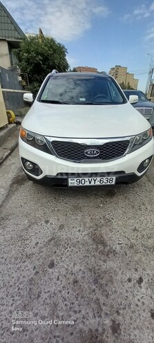 Hyundai Santa Fe 2012, 240,000 km - 2.0 l - Bakı