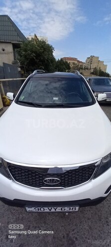 Hyundai Santa Fe 2012, 240,000 km - 2.0 l - Bakı