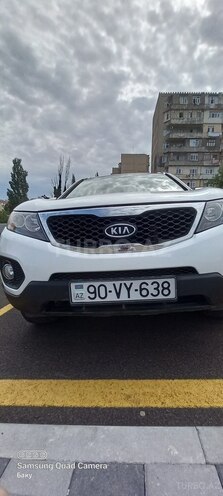 Hyundai Santa Fe 2012, 240,000 km - 2.0 l - Bakı