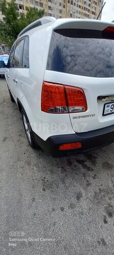 Hyundai Santa Fe 2012, 240,000 km - 2.0 l - Bakı