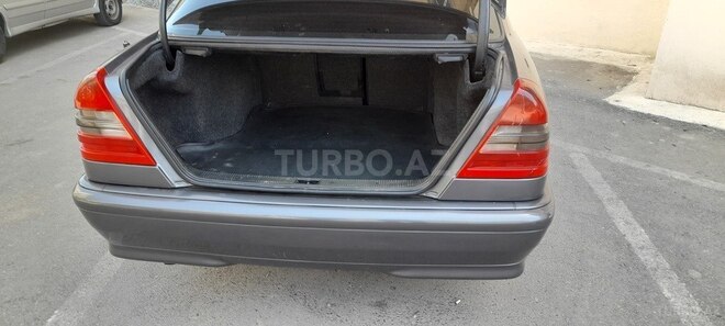 Mercedes C 200 1995, 460,633 km - 2.0 l - Sumqayıt