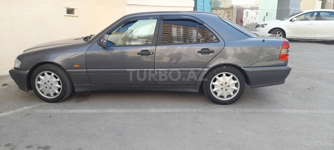 Mercedes C 200 1995, 460,633 km - 2.0 l - Sumqayıt