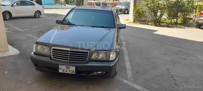 Mercedes C 200 1995, 460,633 km - 2.0 l - Sumqayıt