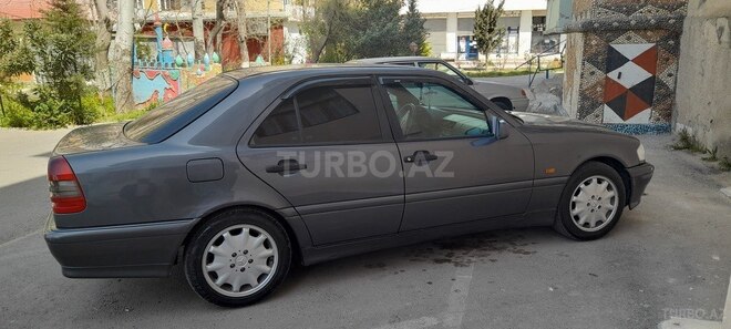 Mercedes C 200 1995, 460,633 km - 2.0 l - Sumqayıt