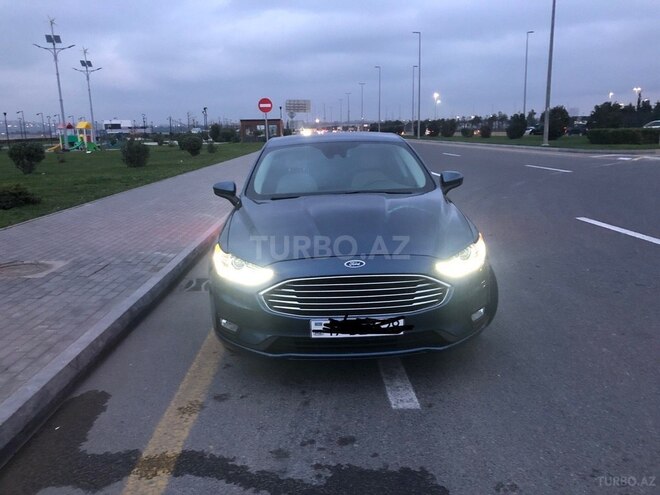 Ford Fusion 2019, 19,500 km - 1.5 l - Bakı