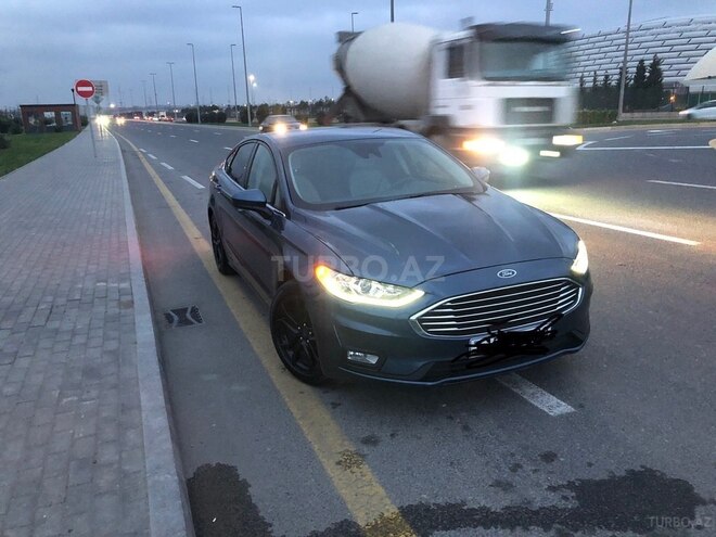 Ford Fusion 2019, 19,500 km - 1.5 l - Bakı