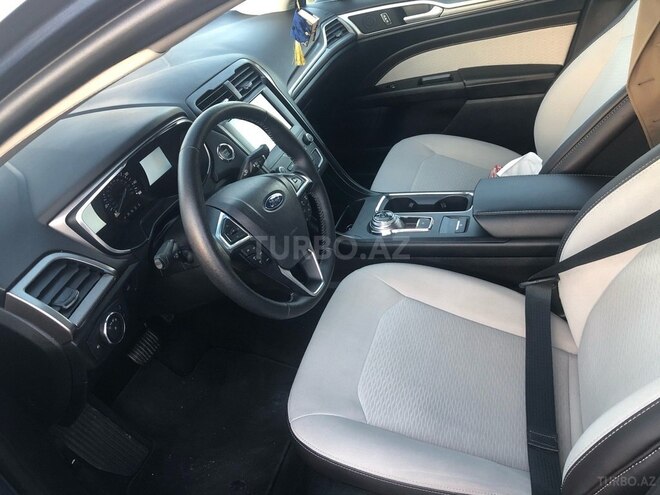 Ford Fusion 2019, 19,500 km - 1.5 l - Bakı