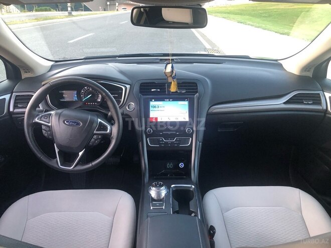 Ford Fusion 2019, 19,500 km - 1.5 l - Bakı