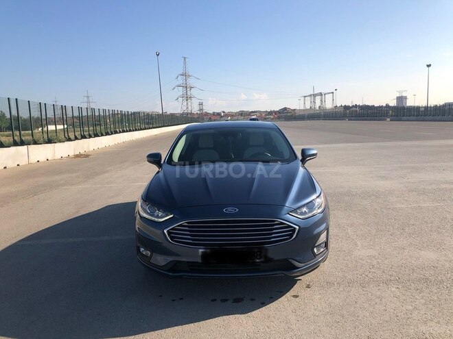 Ford Fusion 2019, 19,500 km - 1.5 l - Bakı