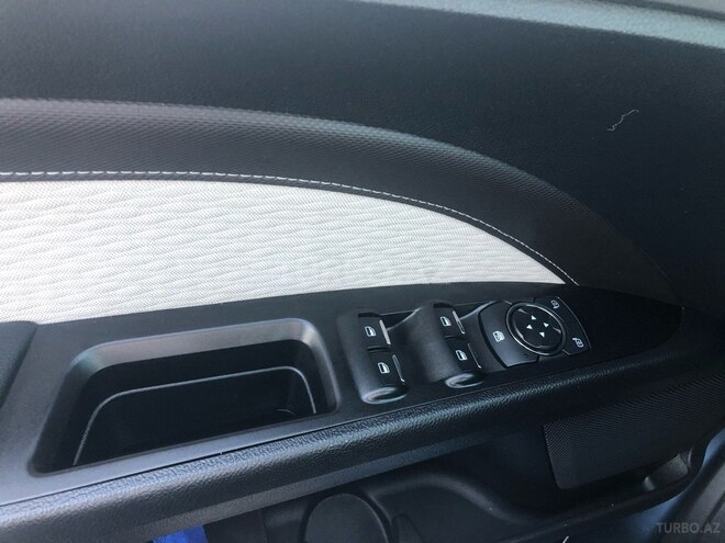 Ford Fusion 2019, 19,500 km - 1.5 l - Bakı