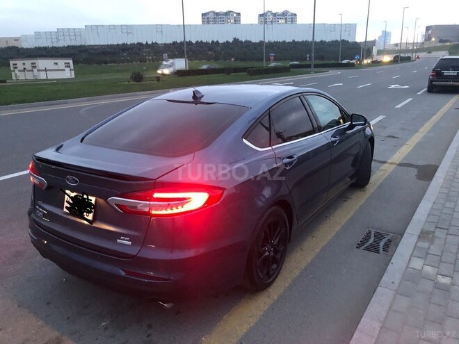 Ford Fusion 2019, 19,500 km - 1.5 l - Bakı