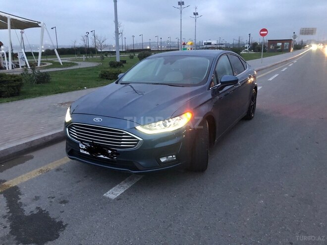 Ford Fusion 2019, 19,500 km - 1.5 l - Bakı