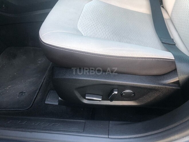 Ford Fusion 2019, 19,500 km - 1.5 l - Bakı