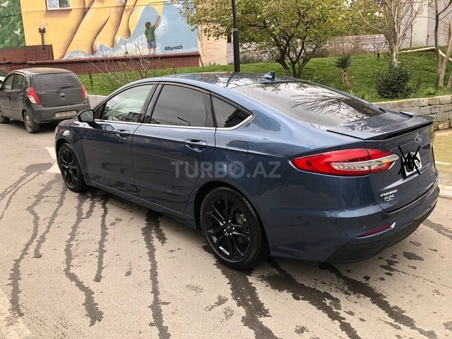 Ford Fusion 2019, 19,500 km - 1.5 l - Bakı